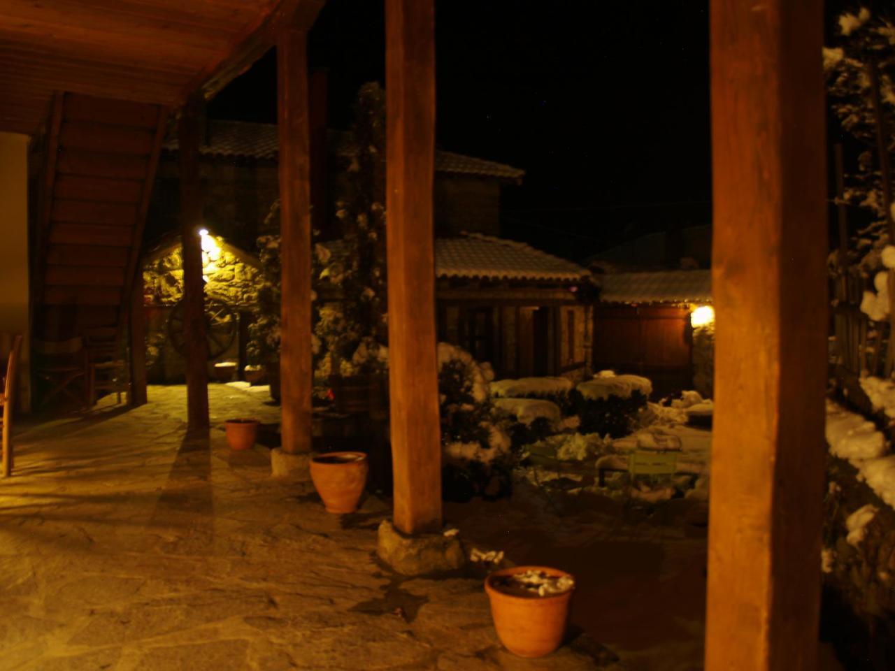 Agios Germanos Hotel Exterior foto